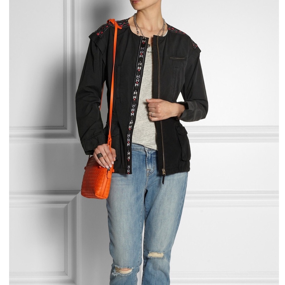 DAY BIRGER Convertible Jacket- NWT